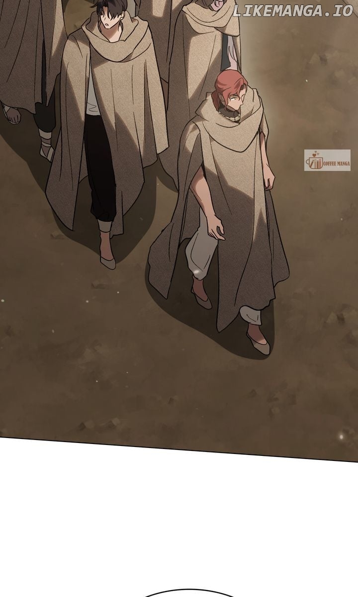 Kissing with God’s Eyes Covered Chapter 67 - page 3