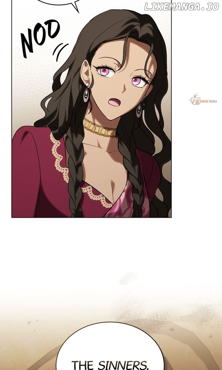 Kissing with God’s Eyes Covered Chapter 67 - page 31