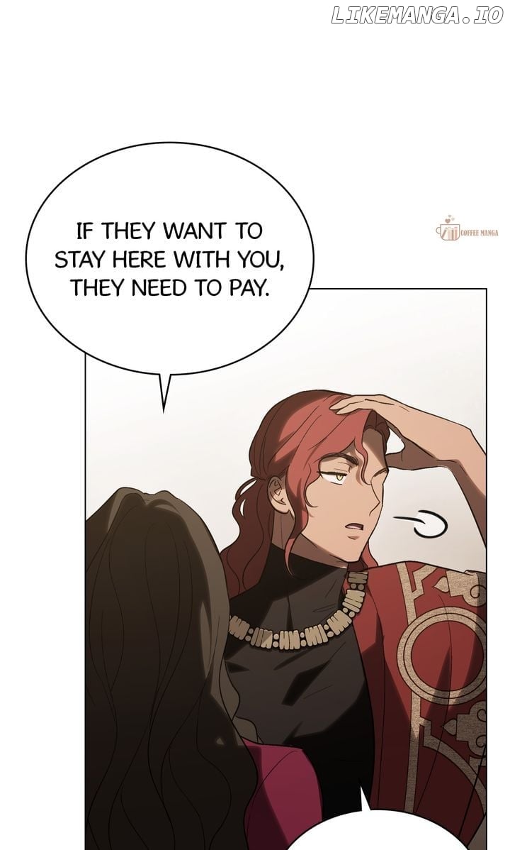 Kissing with God’s Eyes Covered Chapter 67 - page 38