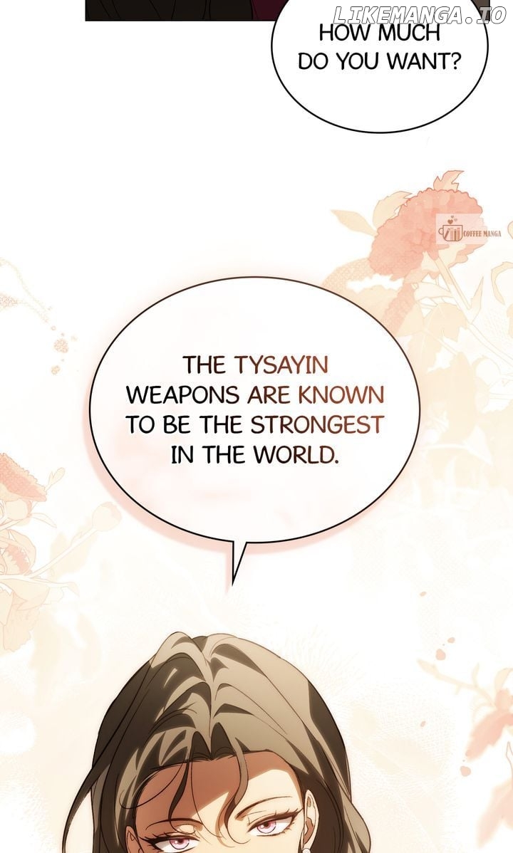 Kissing with God’s Eyes Covered Chapter 67 - page 39
