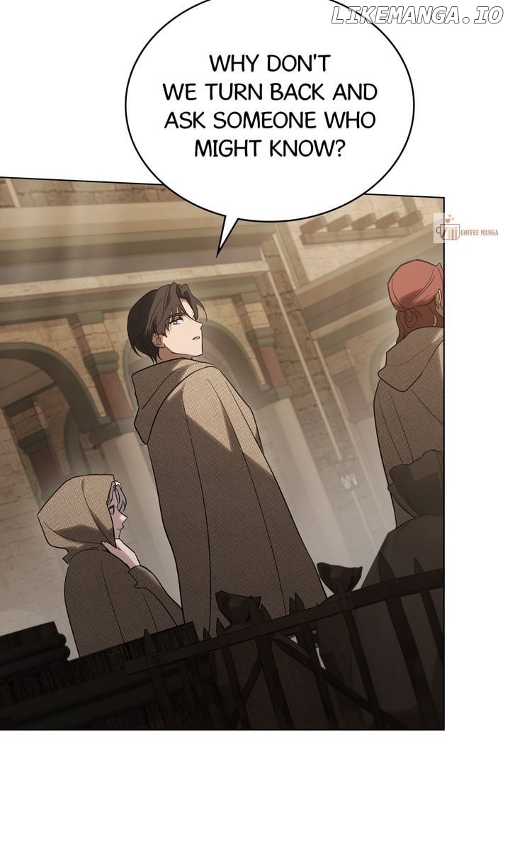 Kissing with God’s Eyes Covered Chapter 67 - page 4