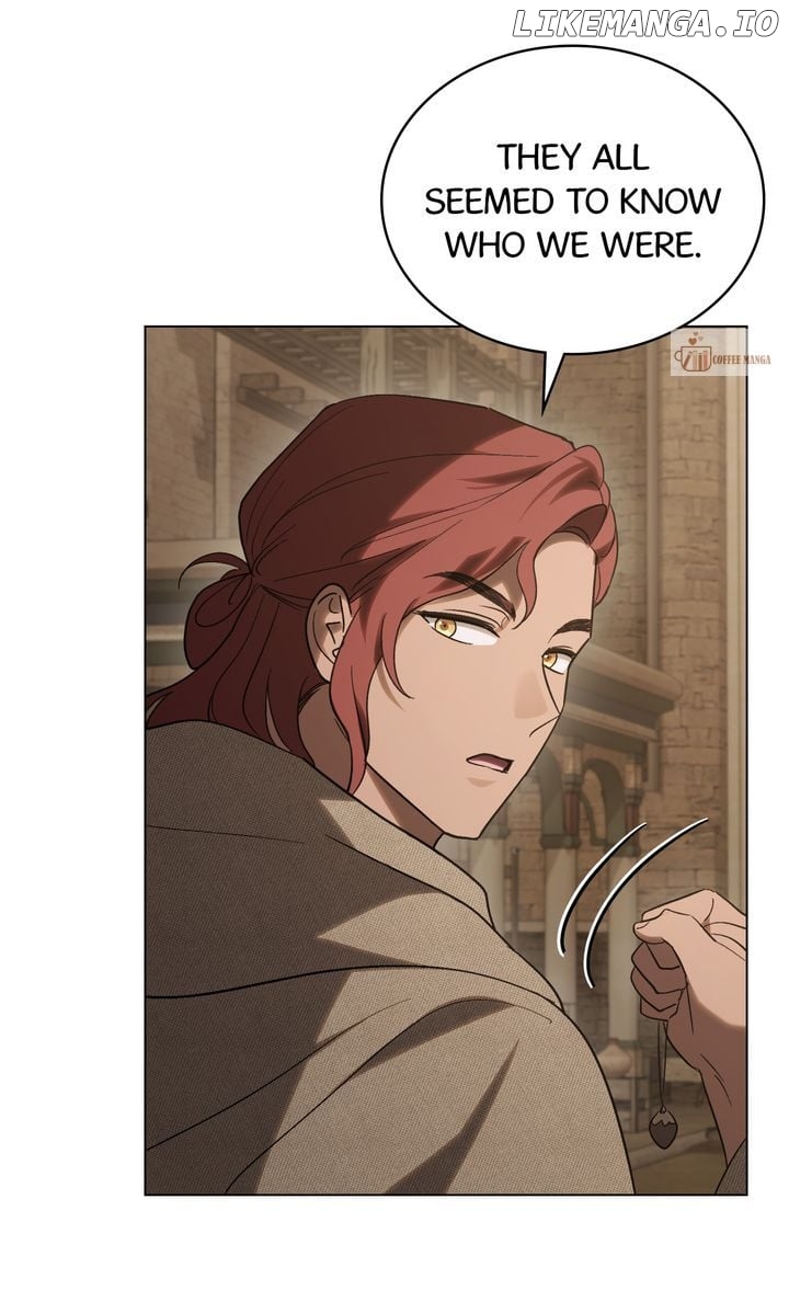 Kissing with God’s Eyes Covered Chapter 67 - page 5