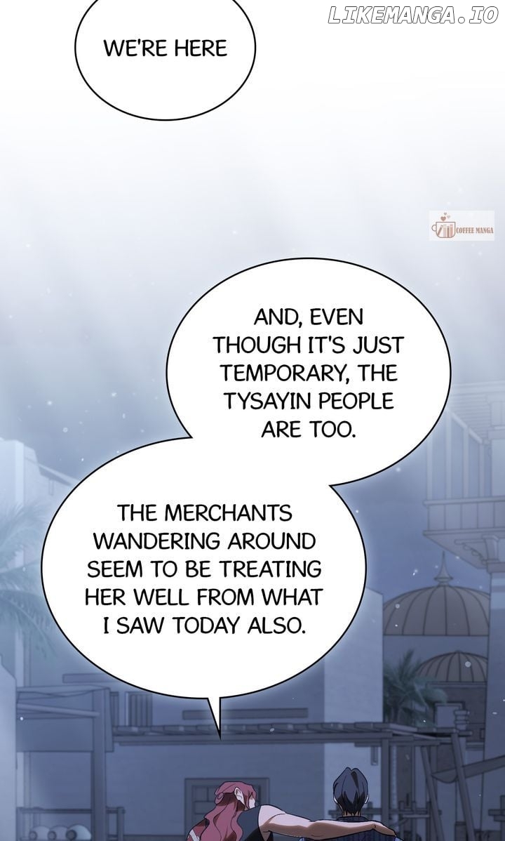 Kissing with God’s Eyes Covered Chapter 67 - page 50
