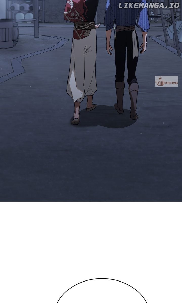 Kissing with God’s Eyes Covered Chapter 67 - page 51