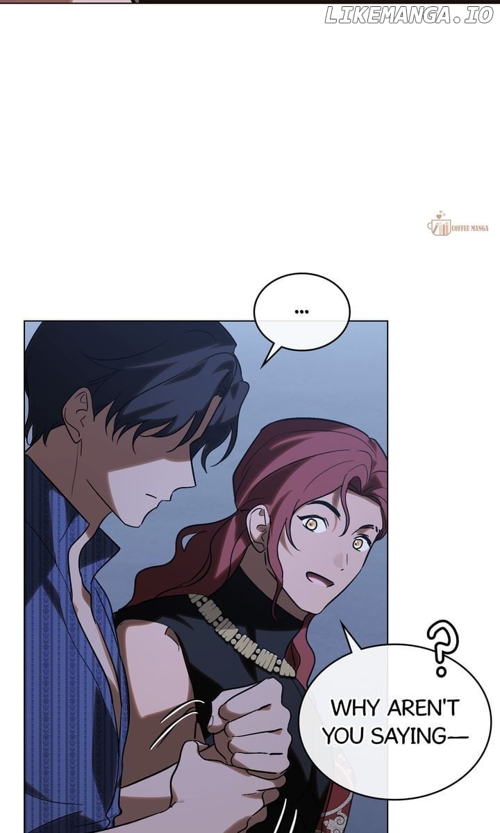 Kissing with God’s Eyes Covered Chapter 67 - page 54