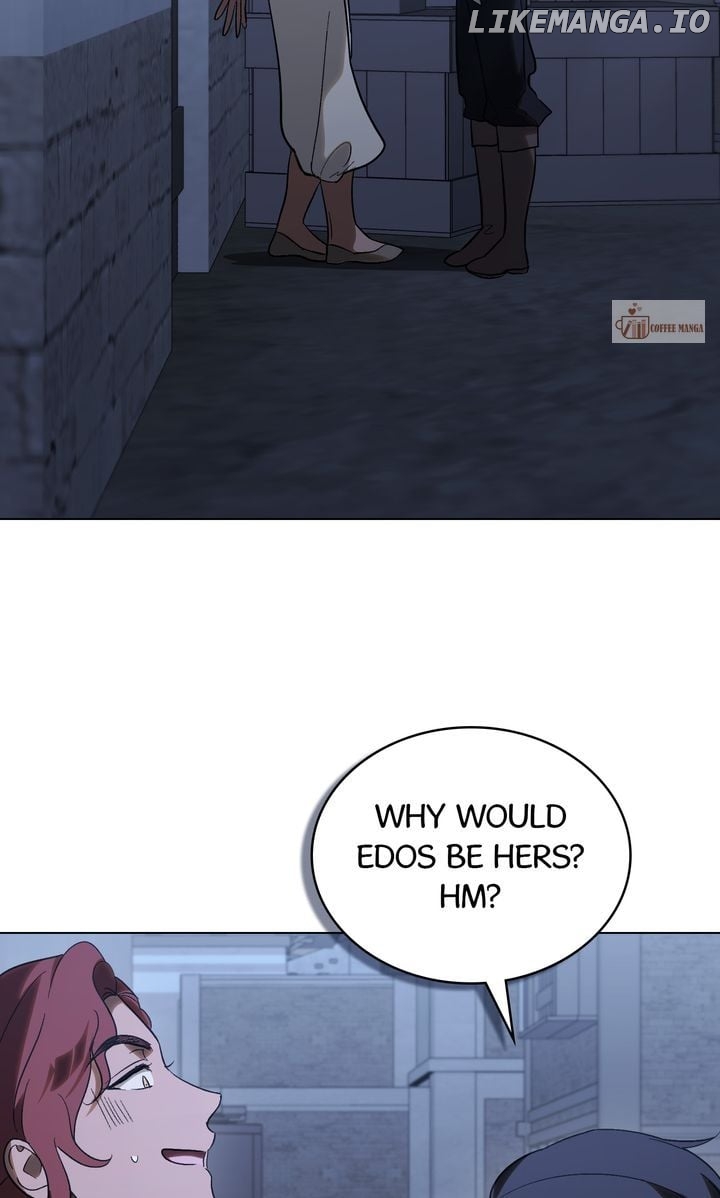 Kissing with God’s Eyes Covered Chapter 67 - page 58