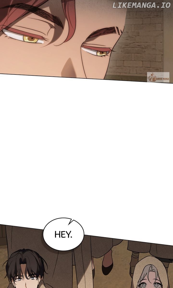 Kissing with God’s Eyes Covered Chapter 67 - page 7