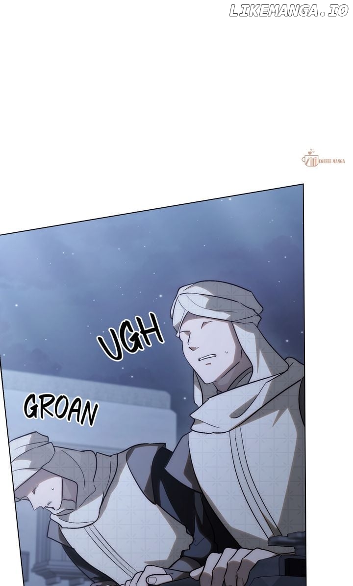 Kissing with God’s Eyes Covered Chapter 68 - page 1