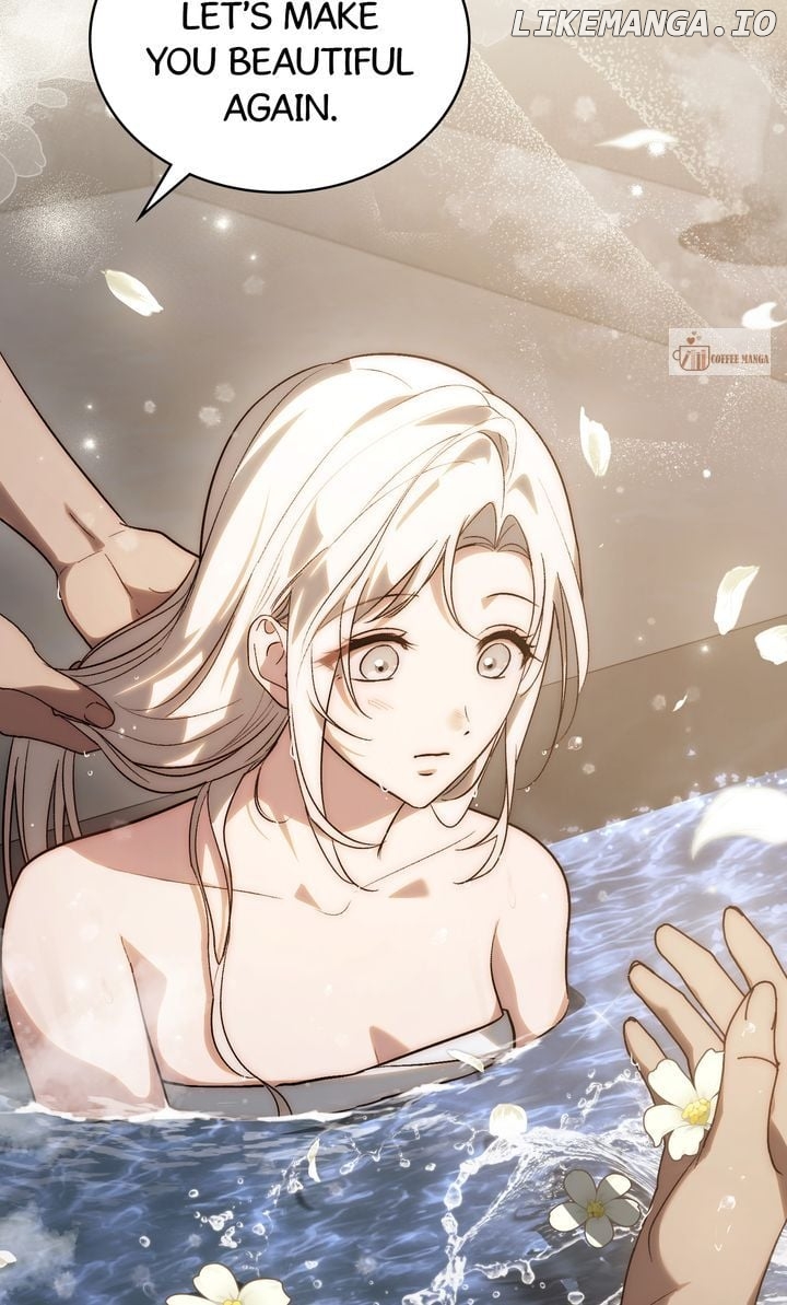 Kissing with God’s Eyes Covered Chapter 68 - page 11
