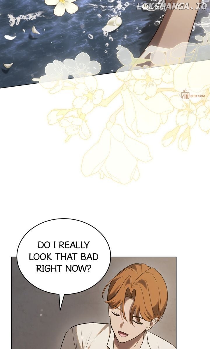 Kissing with God’s Eyes Covered Chapter 68 - page 12