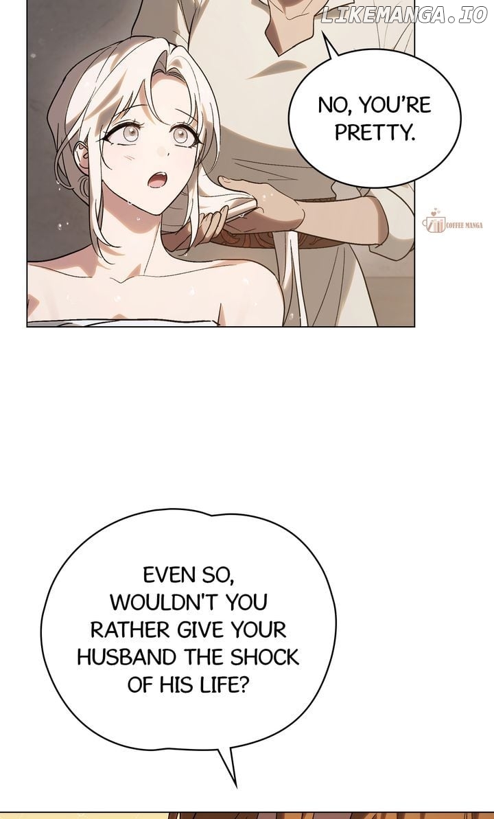 Kissing with God’s Eyes Covered Chapter 68 - page 13