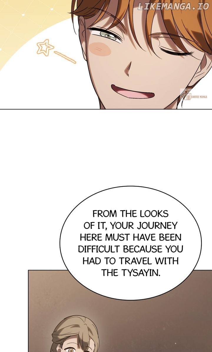 Kissing with God’s Eyes Covered Chapter 68 - page 14