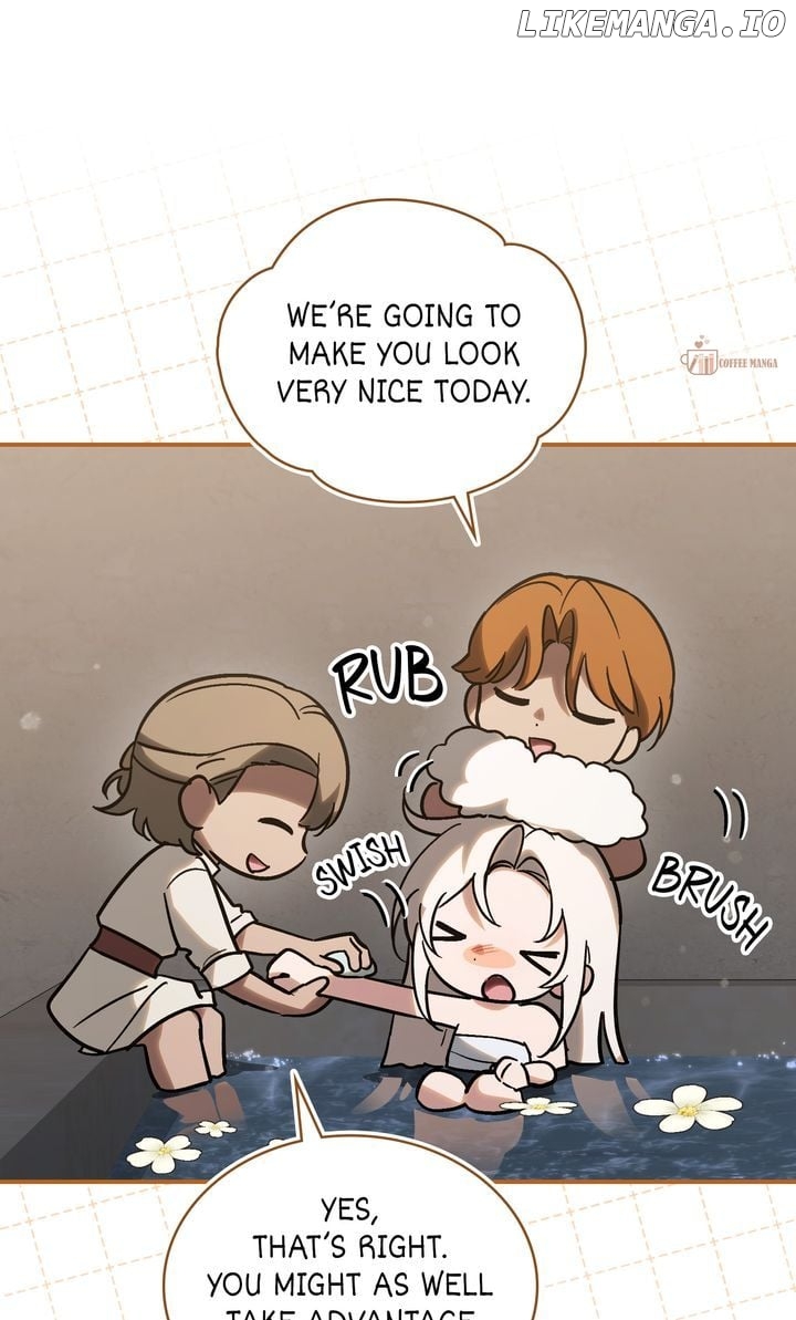 Kissing with God’s Eyes Covered Chapter 68 - page 17
