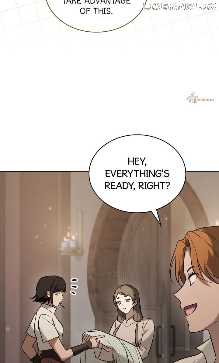 Kissing with God’s Eyes Covered Chapter 68 - page 18
