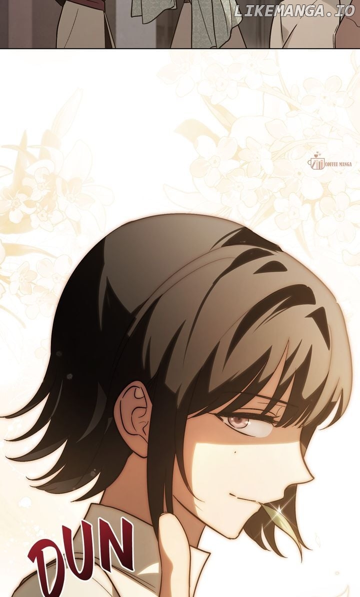 Kissing with God’s Eyes Covered Chapter 68 - page 19