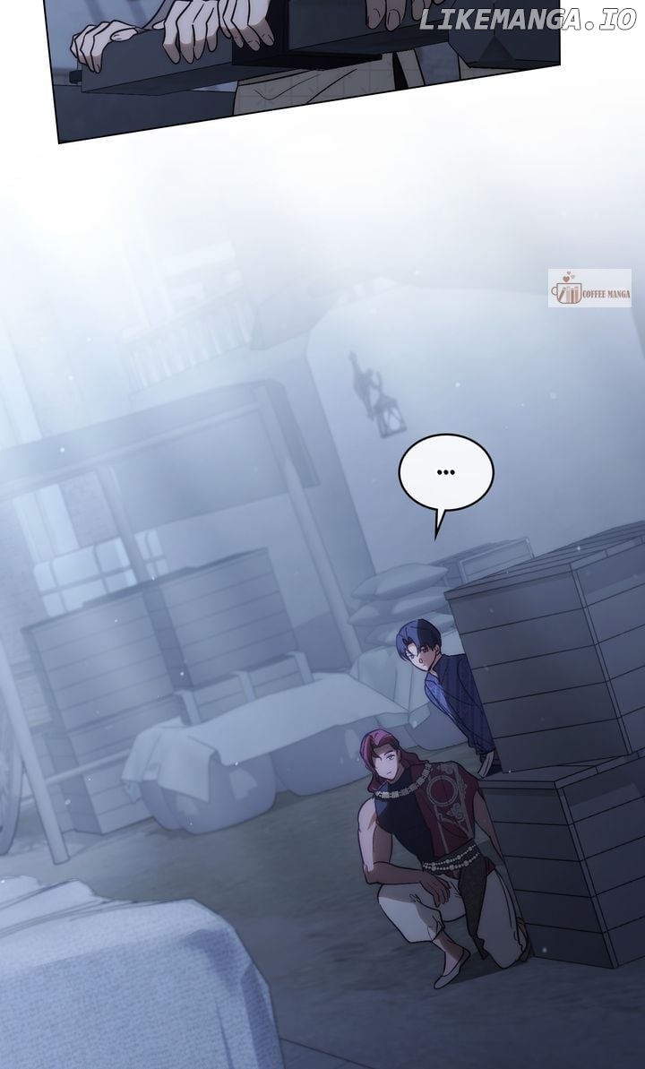 Kissing with God’s Eyes Covered Chapter 68 - page 2