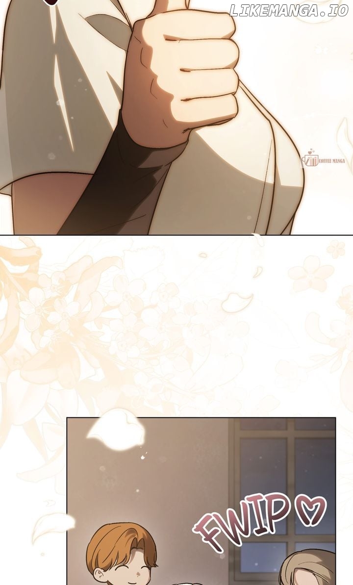 Kissing with God’s Eyes Covered Chapter 68 - page 20