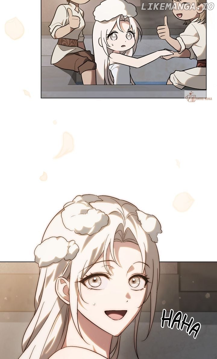 Kissing with God’s Eyes Covered Chapter 68 - page 21