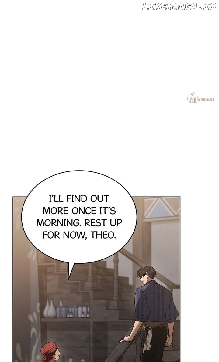 Kissing with God’s Eyes Covered Chapter 68 - page 23
