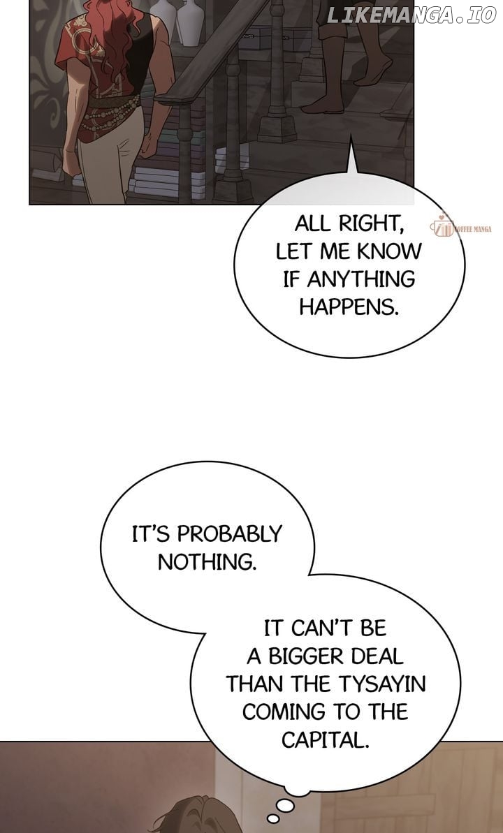 Kissing with God’s Eyes Covered Chapter 68 - page 24
