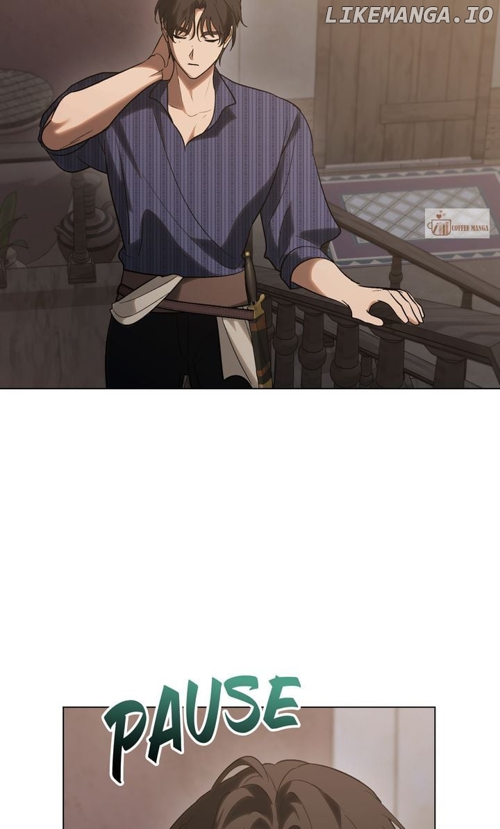 Kissing with God’s Eyes Covered Chapter 68 - page 25