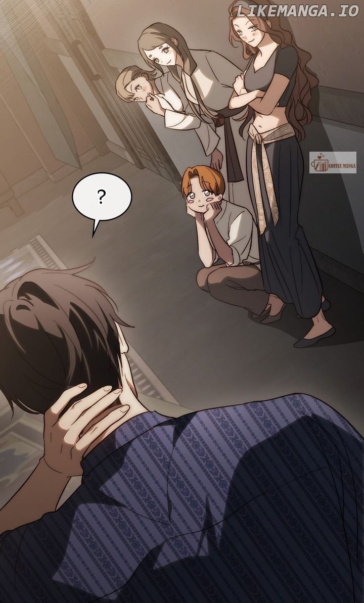 Kissing with God’s Eyes Covered Chapter 68 - page 27