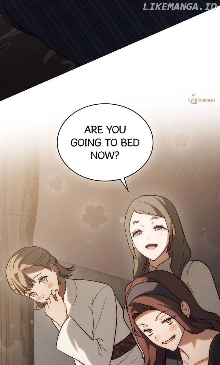 Kissing with God’s Eyes Covered Chapter 68 - page 28