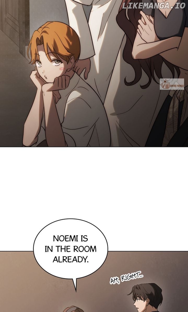 Kissing with God’s Eyes Covered Chapter 68 - page 29