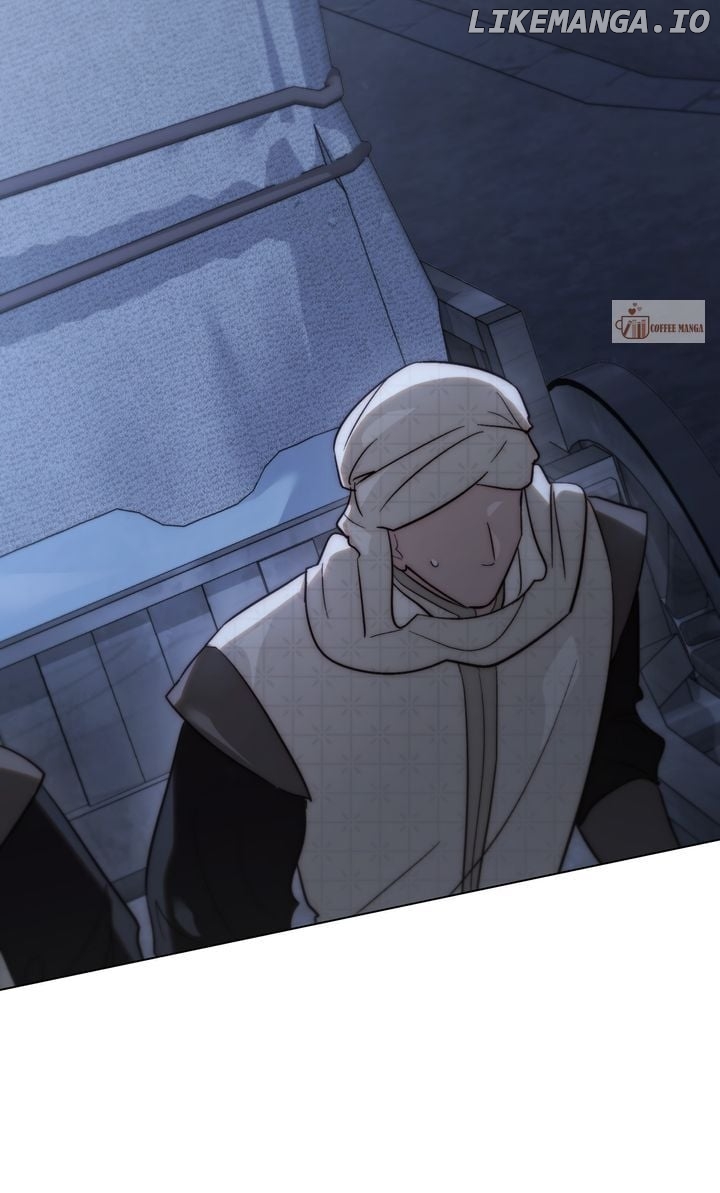Kissing with God’s Eyes Covered Chapter 68 - page 3