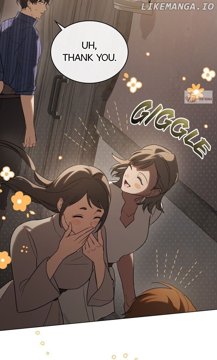 Kissing with God’s Eyes Covered Chapter 68 - page 31