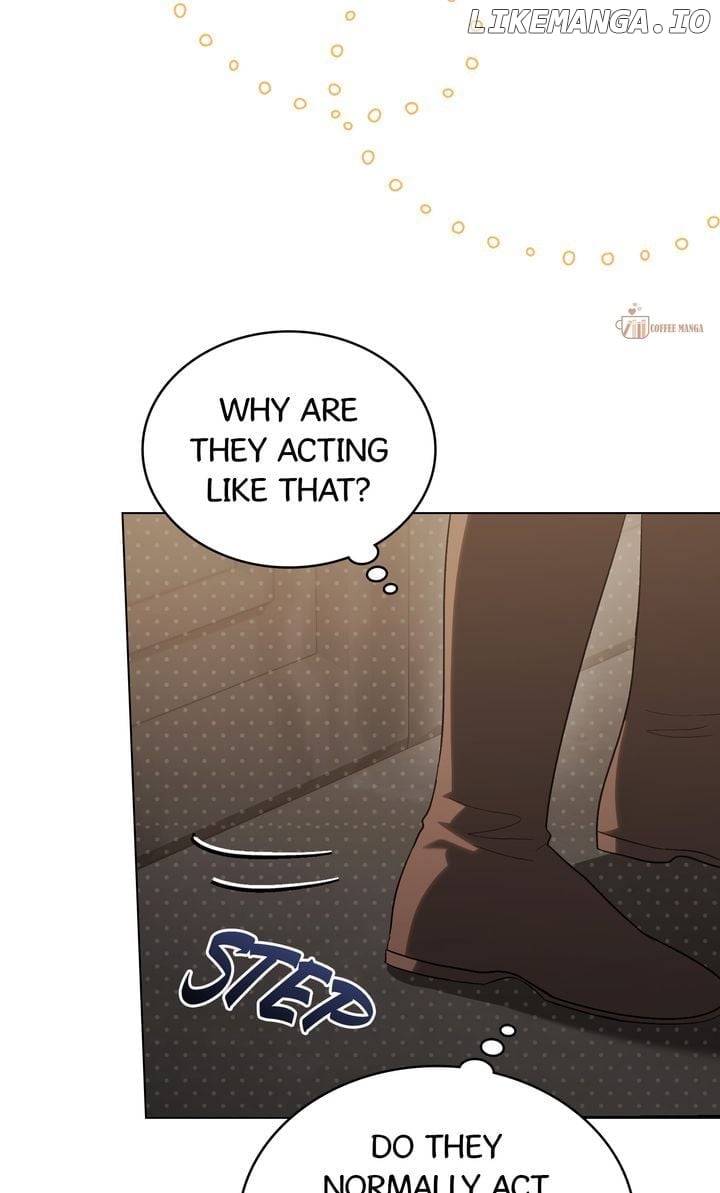 Kissing with God’s Eyes Covered Chapter 68 - page 32