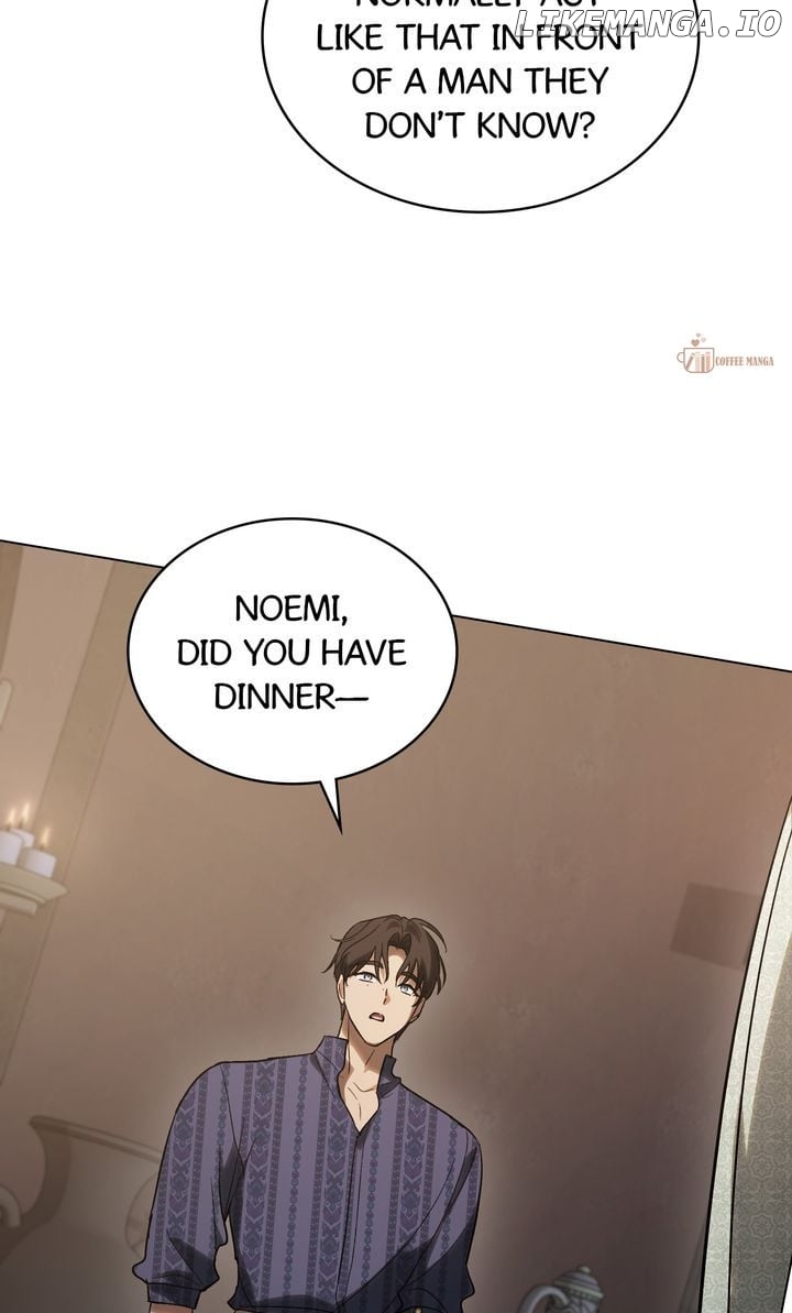Kissing with God’s Eyes Covered Chapter 68 - page 33
