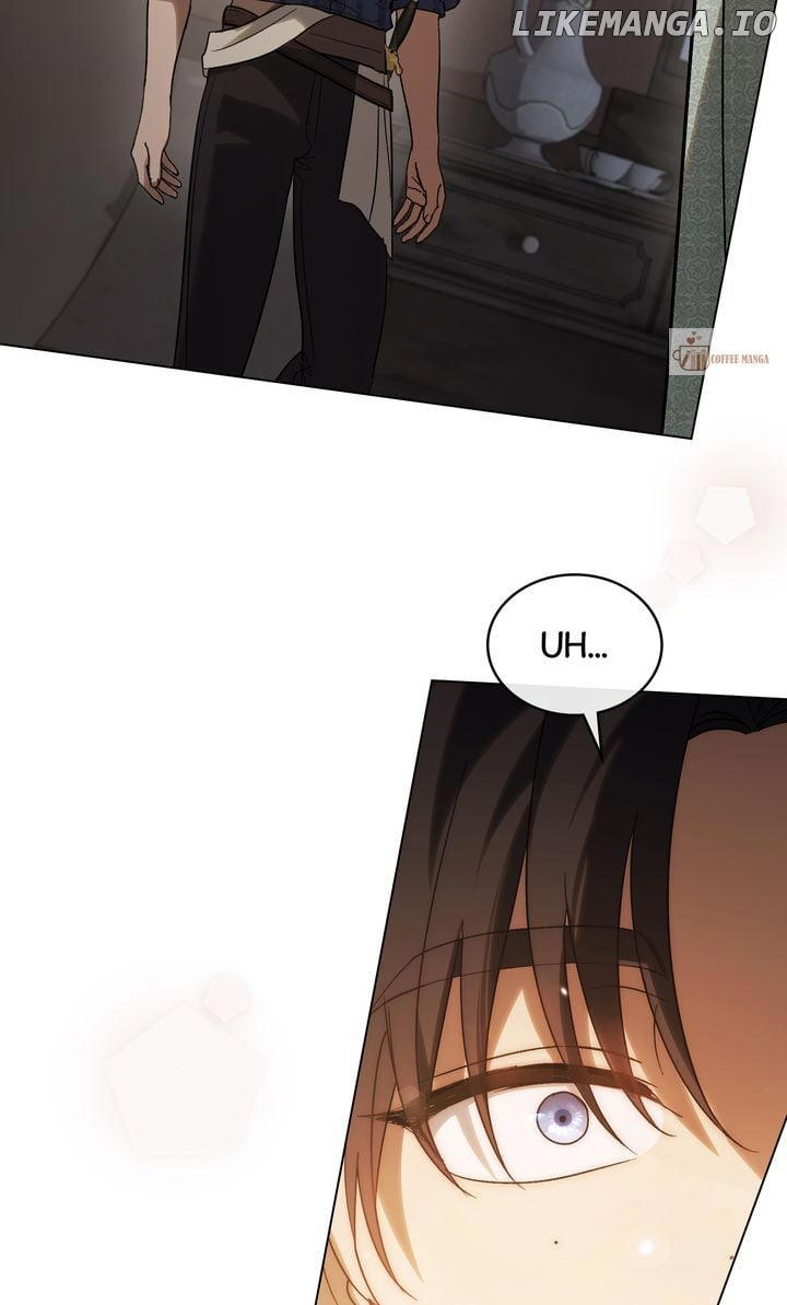 Kissing with God’s Eyes Covered Chapter 68 - page 34