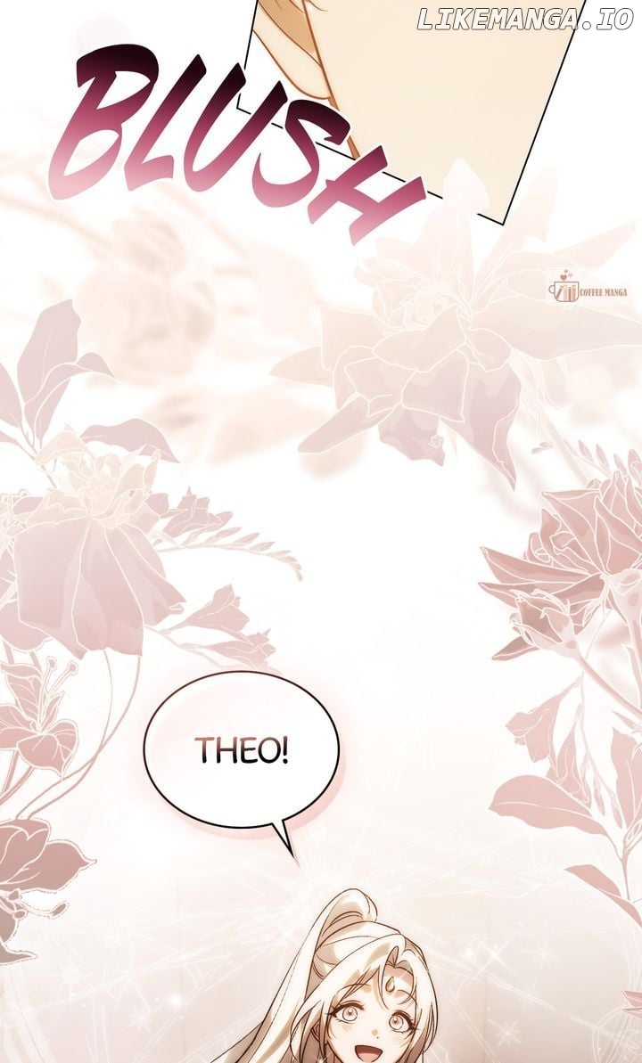 Kissing with God’s Eyes Covered Chapter 68 - page 35