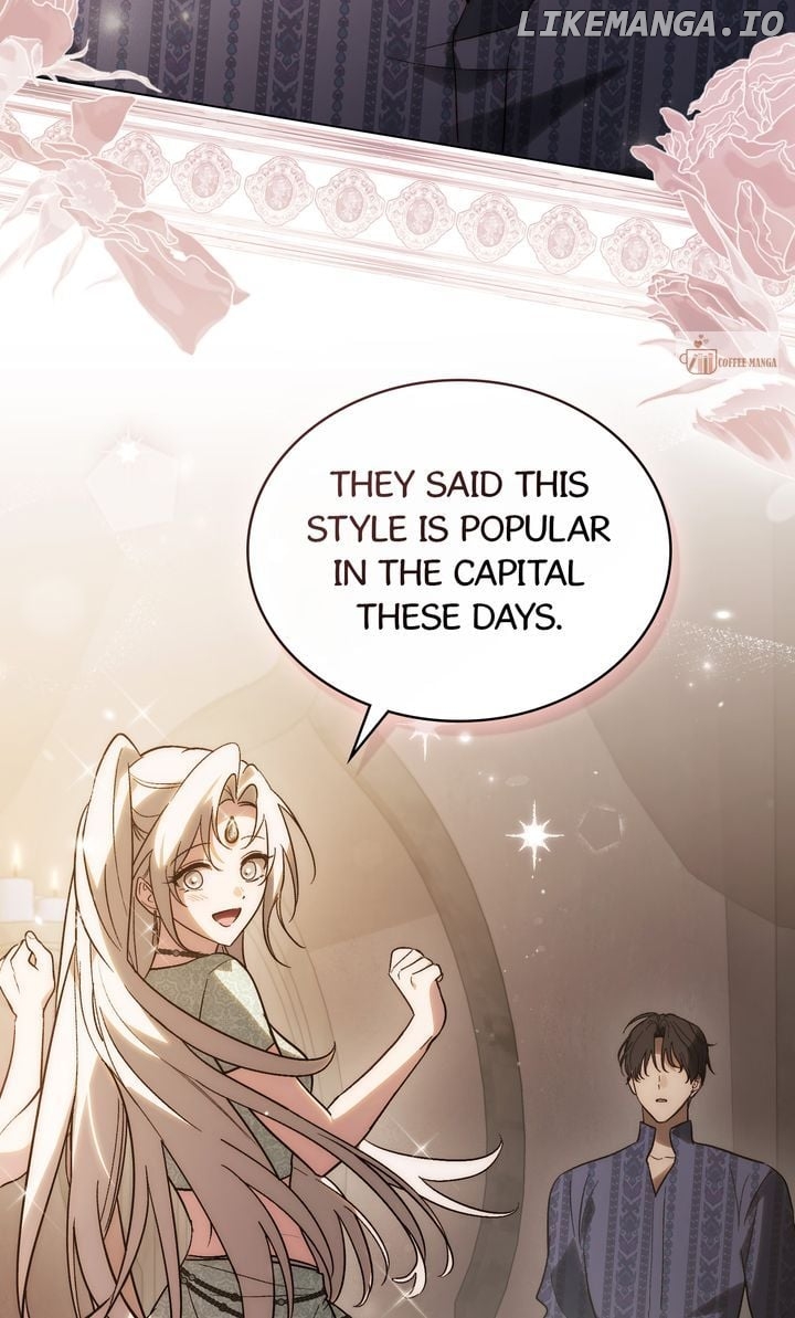 Kissing with God’s Eyes Covered Chapter 68 - page 38