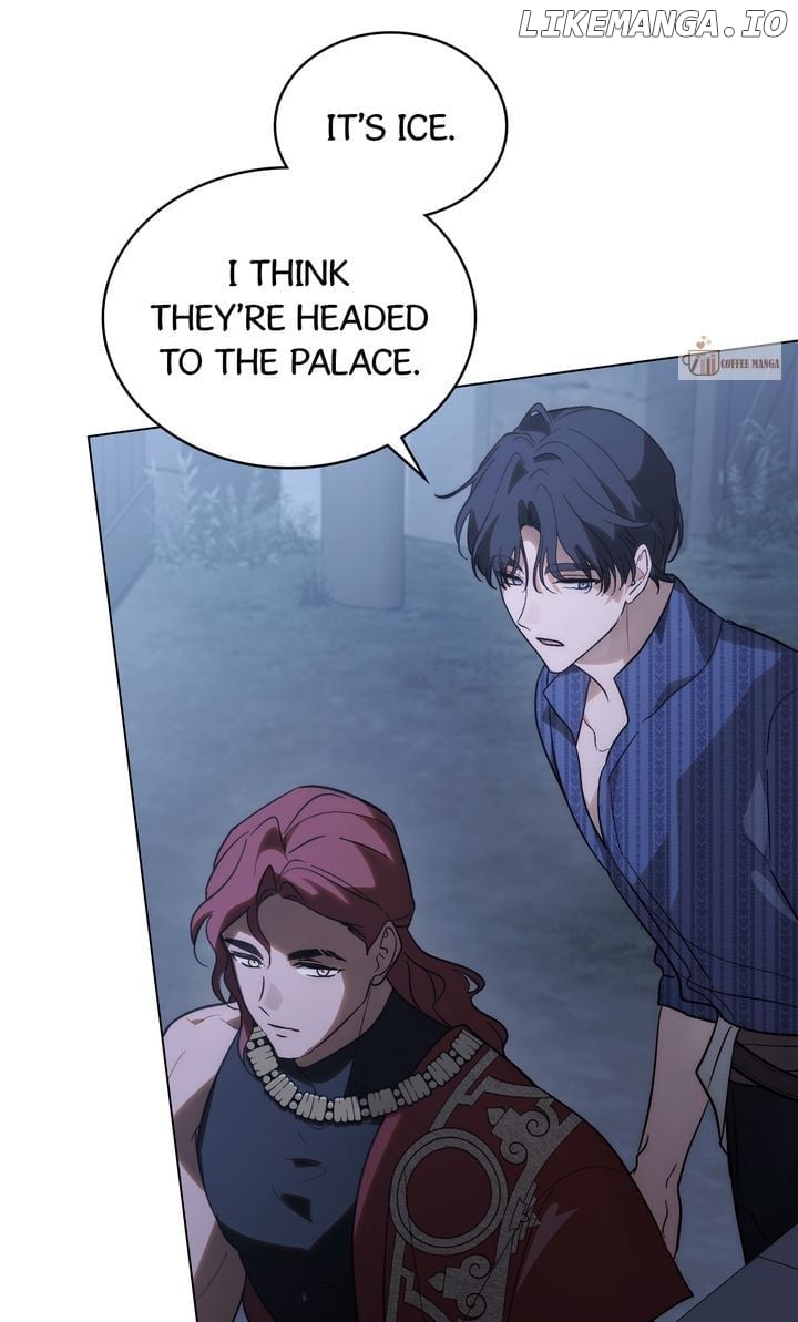 Kissing with God’s Eyes Covered Chapter 68 - page 4