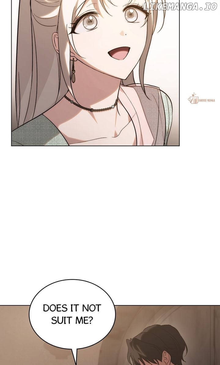 Kissing with God’s Eyes Covered Chapter 68 - page 42