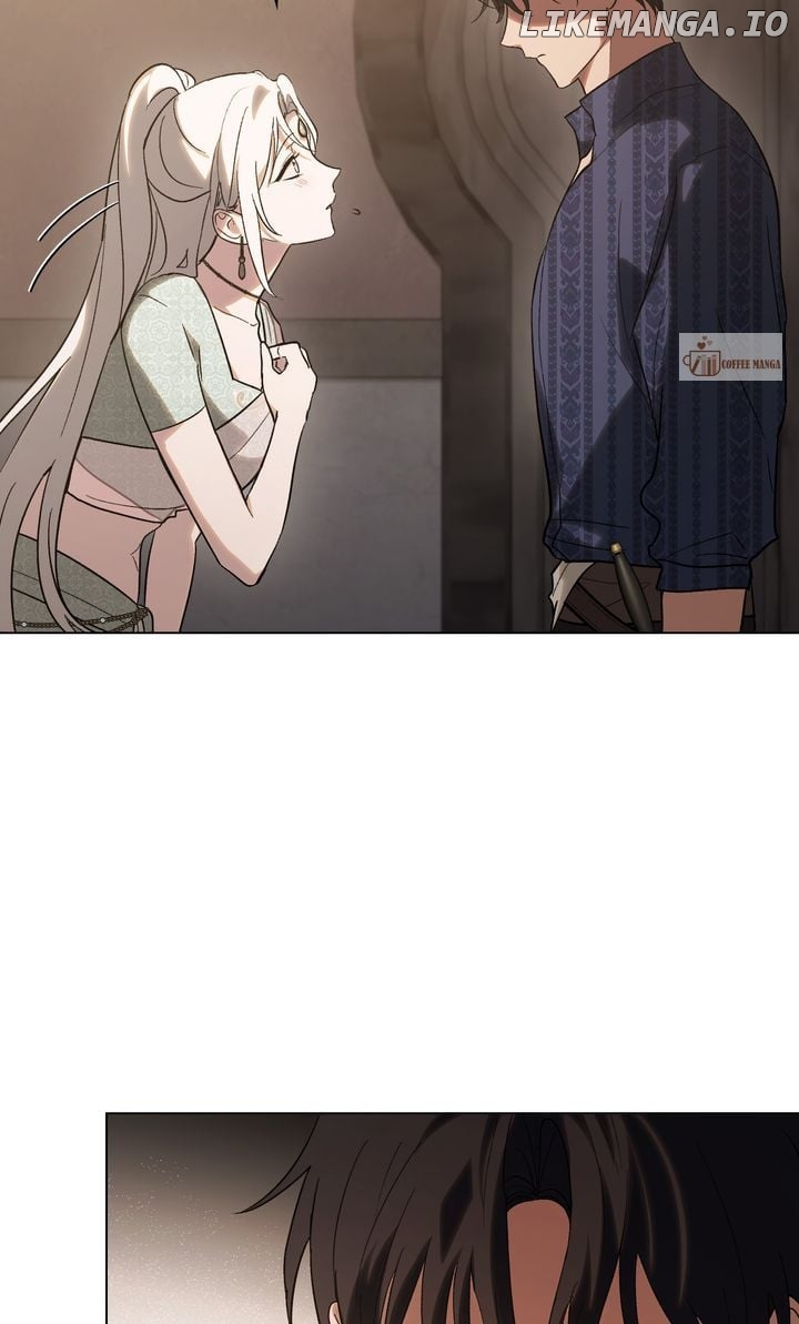 Kissing with God’s Eyes Covered Chapter 68 - page 43