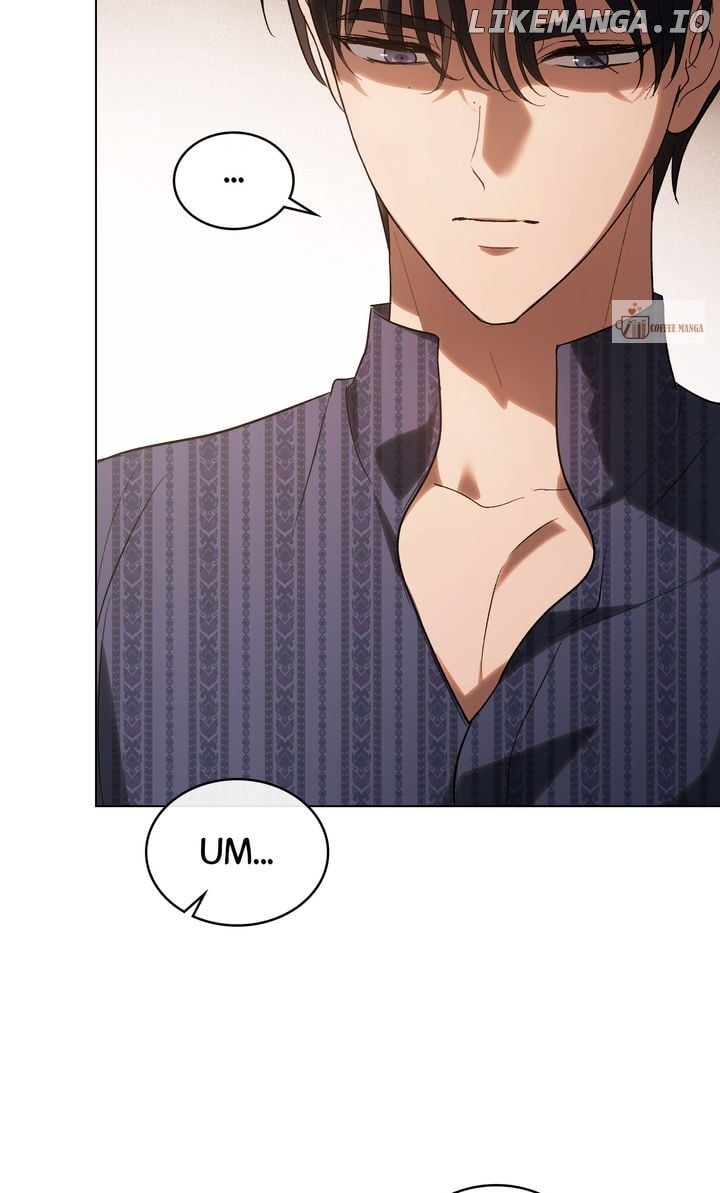 Kissing with God’s Eyes Covered Chapter 68 - page 44
