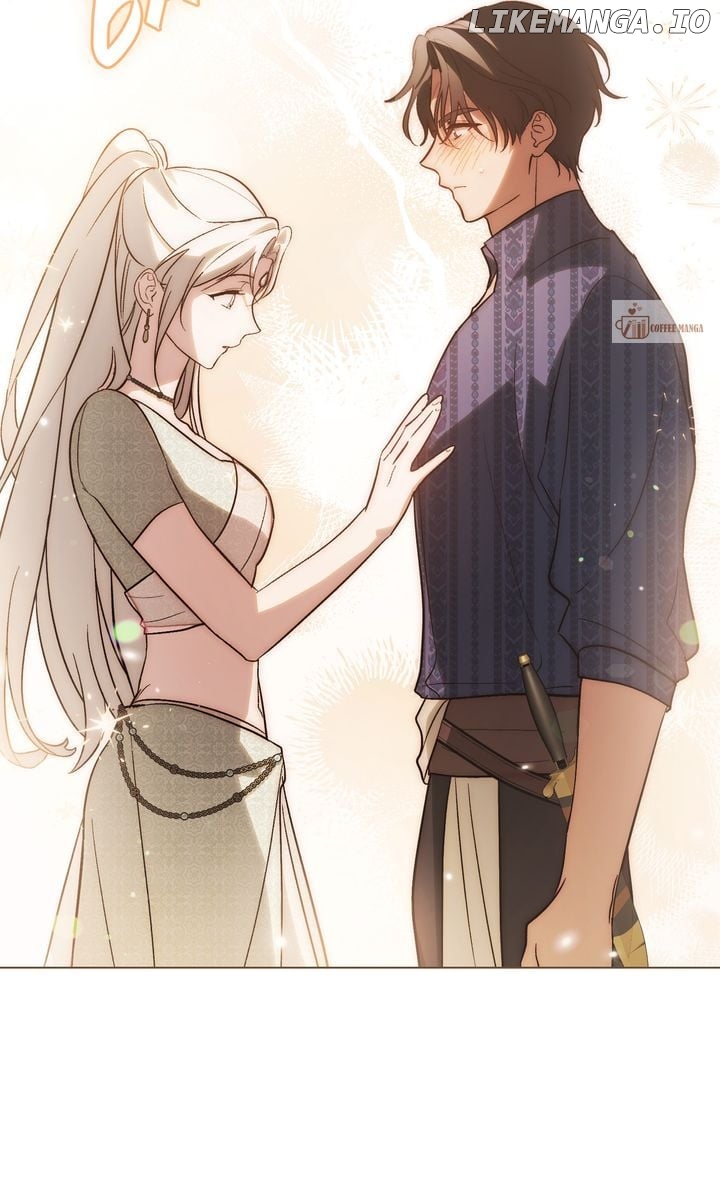 Kissing with God’s Eyes Covered Chapter 68 - page 48