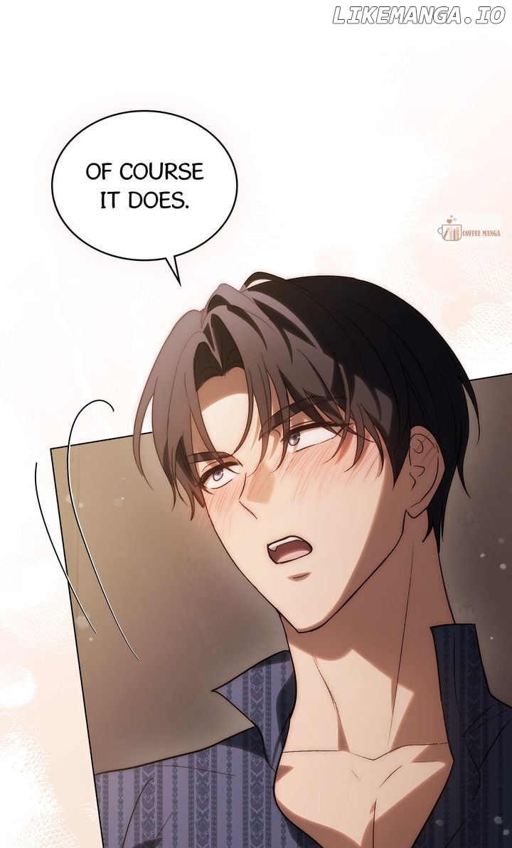 Kissing with God’s Eyes Covered Chapter 68 - page 49