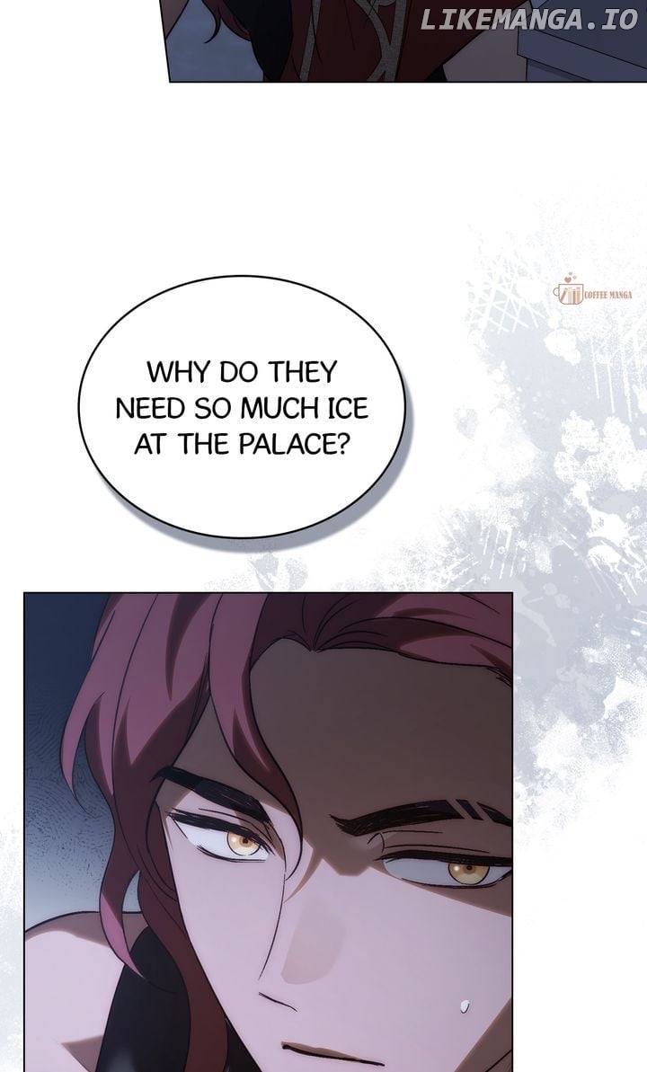 Kissing with God’s Eyes Covered Chapter 68 - page 5