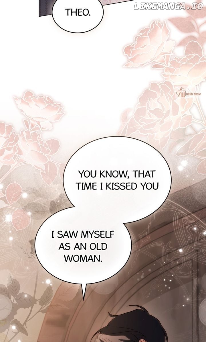 Kissing with God’s Eyes Covered Chapter 68 - page 52