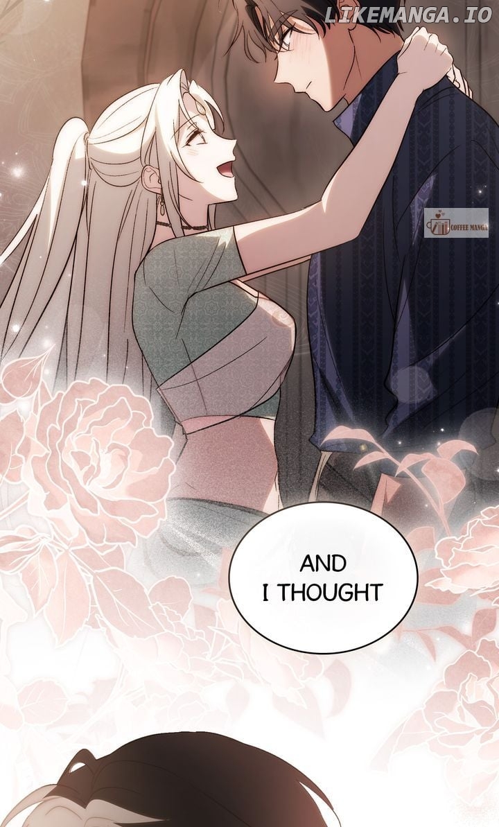 Kissing with God’s Eyes Covered Chapter 68 - page 53