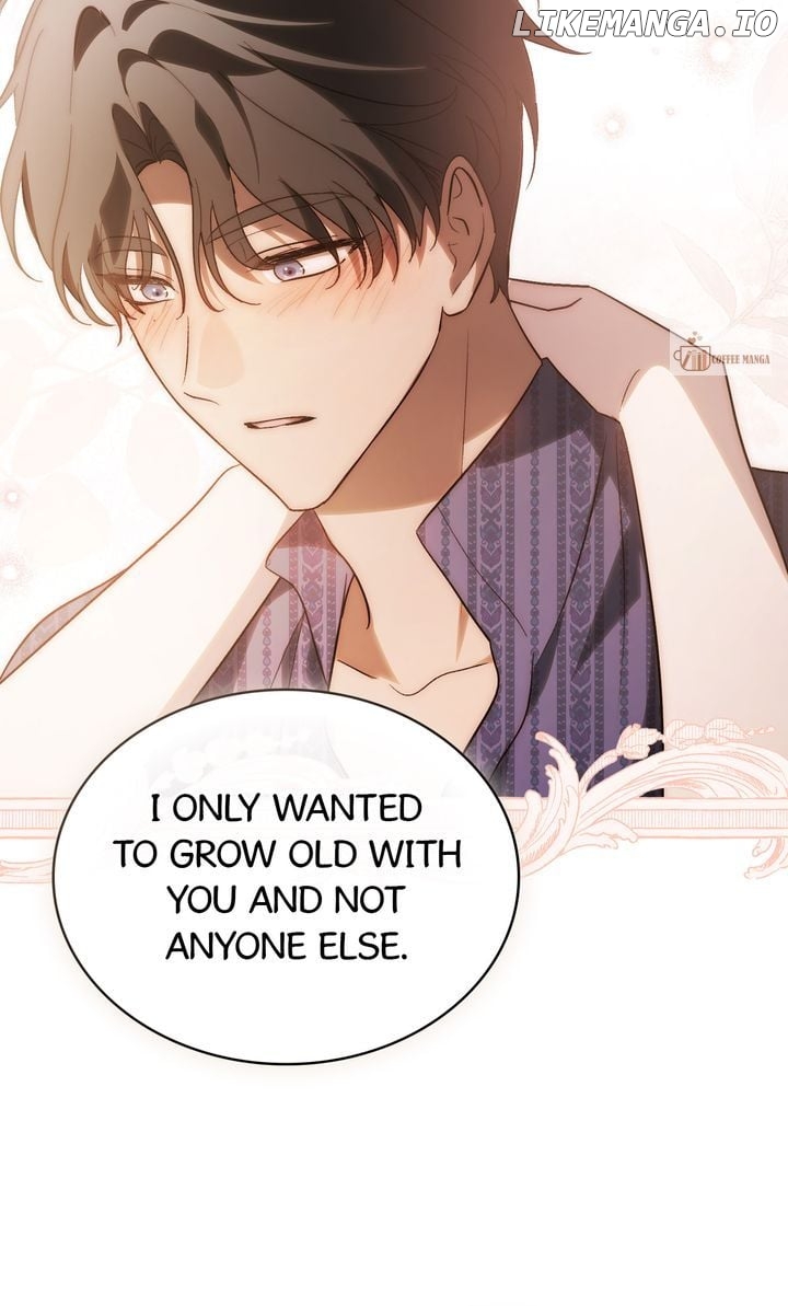 Kissing with God’s Eyes Covered Chapter 68 - page 54