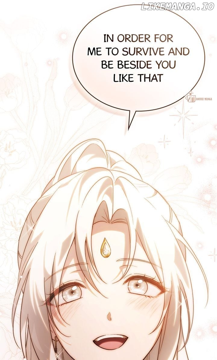 Kissing with God’s Eyes Covered Chapter 68 - page 55