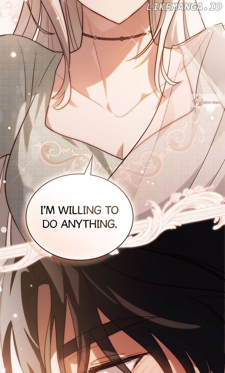Kissing with God’s Eyes Covered Chapter 68 - page 56