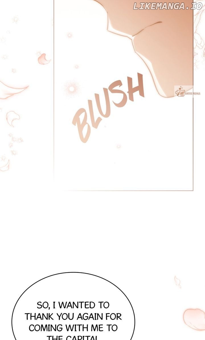 Kissing with God’s Eyes Covered Chapter 68 - page 58