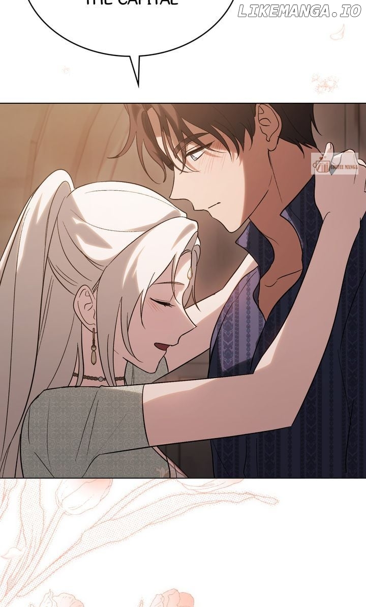 Kissing with God’s Eyes Covered Chapter 68 - page 59