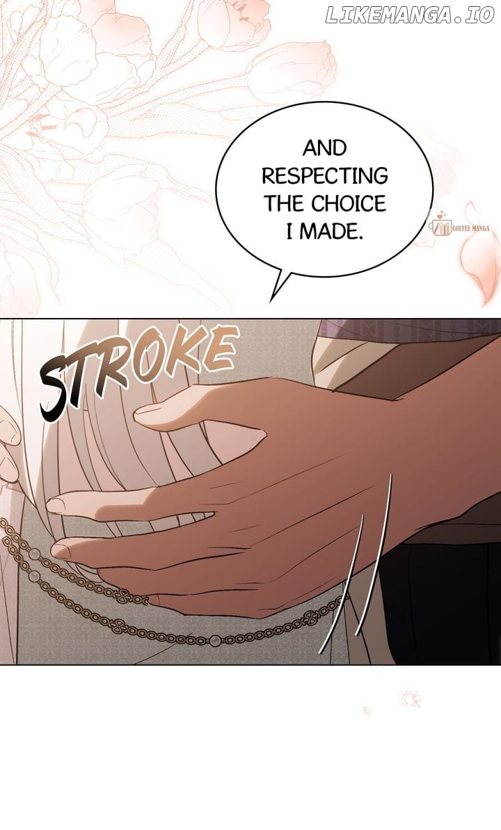 Kissing with God’s Eyes Covered Chapter 68 - page 60
